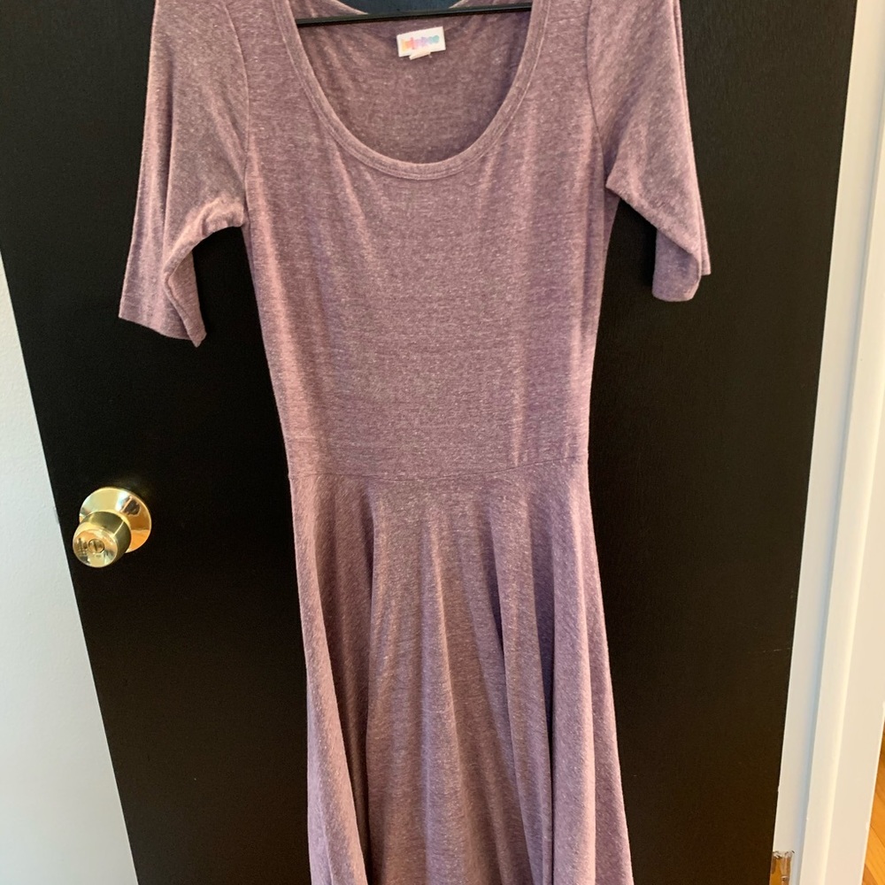 LulaRoe Nicole dress